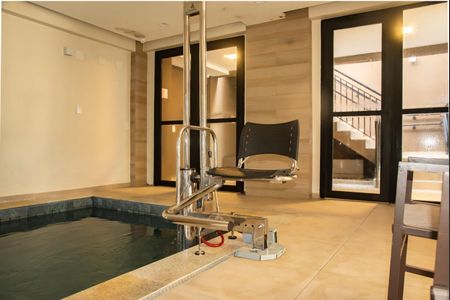 Apartamento à venda com 30m², 1 quarto e sem vagaÁrea comum - Piscina (Acesso PCD)