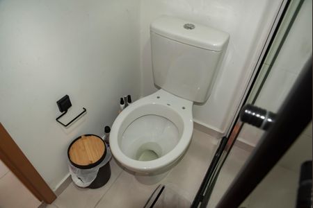 Apartamento à venda com 30m², 1 quarto e sem vagaBanheiro