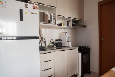 Apartamento à venda com 30m², 1 quarto e sem vagaCozinha