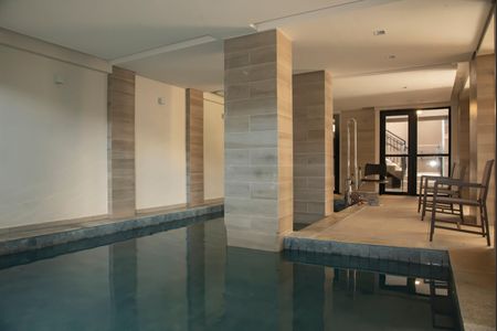 Apartamento à venda com 30m², 1 quarto e sem vagaÁrea comum - Piscina