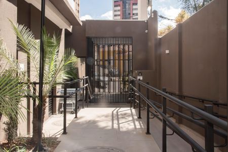 Apartamento à venda com 30m², 1 quarto e sem vagaHall de entrada