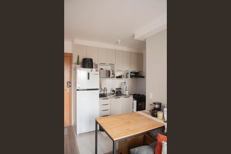 Apartamento à venda com 30m², 1 quarto e sem vagaCozinha