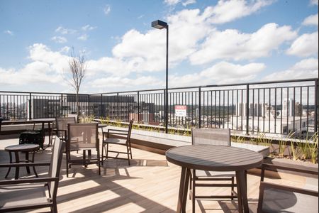 Apartamento à venda com 30m², 1 quarto e sem vagaÁrea comum - Churrasqueira