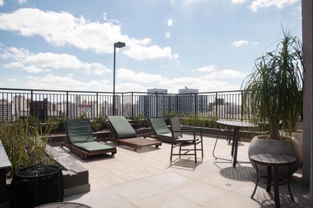 Apartamento à venda com 30m², 1 quarto e sem vagaÁrea comum - Rooftop