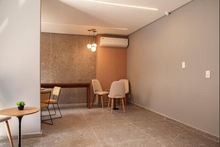 Apartamento à venda com 30m², 1 quarto e sem vagaÁrea comum - Coworking