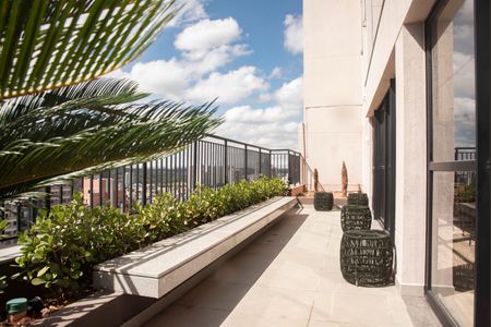 Apartamento à venda com 30m², 1 quarto e sem vagaÁrea comum - Rooftop