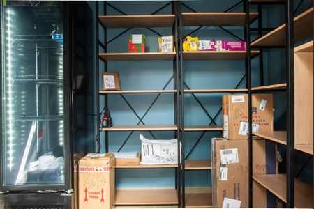 Apartamento à venda com 30m², 1 quarto e sem vagaDelivery room