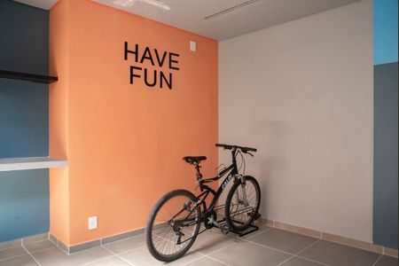 Apartamento à venda com 30m², 1 quarto e sem vagaÁrea comum - Bicicletário