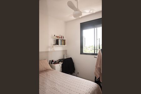 Apartamento à venda com 30m², 1 quarto e sem vagaQuarto 