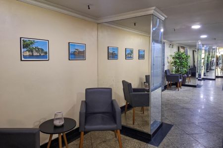 Apartamento à venda com 43m², 2 quartos e 1 vaga Apartamento à venda com 43m², 2 quartos e 1 vagaÁrea comum