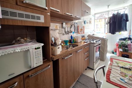 Apartamento à venda com 43m², 2 quartos e 1 vaga Apartamento à venda com 43m², 2 quartos e 1 vagaCozinha