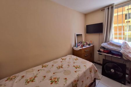 Quarto 1 de apartamento à venda com 2 quartos, 43m² em Fonseca, Niterói
