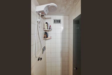 Apartamento à venda com 43m², 2 quartos e 1 vaga Apartamento à venda com 43m², 2 quartos e 1 vagaBanheiro