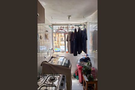 Apartamento à venda com 43m², 2 quartos e 1 vaga Apartamento à venda com 43m², 2 quartos e 1 vagaÁrea de Serviço