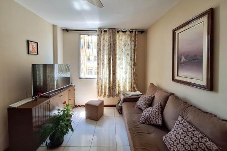 Sala de apartamento à venda com 2 quartos, 43m² em Fonseca, Niterói