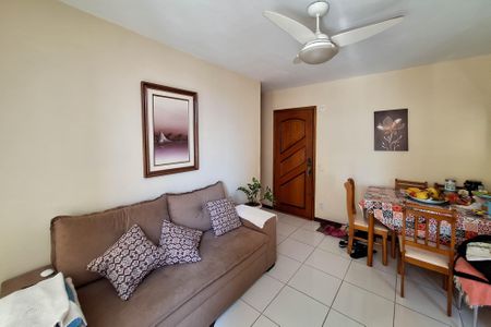 Sala de apartamento à venda com 2 quartos, 43m² em Fonseca, Niterói