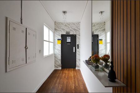 Apartamento à venda com 54m², 2 quartos e 1 vagaHall de entrada