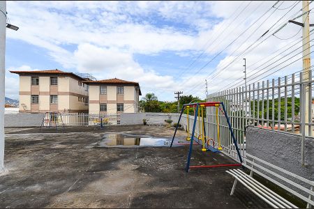 Apartamento à venda com 54m², 2 quartos e 1 vagaÁrea comum