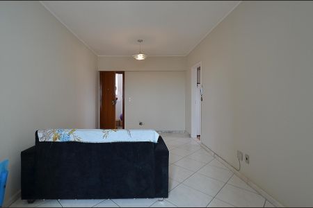 Sala Ambientes de apartamento à venda com 2 quartos, 54m² em Santa Ines, Belo Horizonte