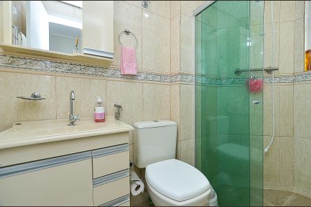 Apartamento à venda com 54m², 2 quartos e 1 vagaBanheiro