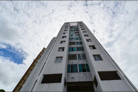 Apartamento à venda com 54m², 2 quartos e 1 vagaFachada