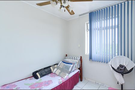 Quarto 2 de apartamento à venda com 2 quartos, 54m² em Santa Ines, Belo Horizonte