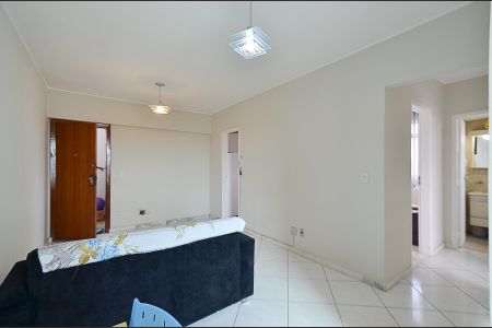 Sala Ambientes de apartamento à venda com 2 quartos, 54m² em Santa Ines, Belo Horizonte