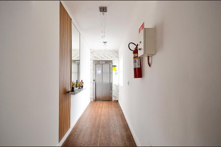 Apartamento à venda com 54m², 2 quartos e 1 vagaHall de entrada