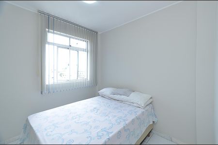 Quarto 1 de apartamento à venda com 2 quartos, 54m² em Santa Ines, Belo Horizonte