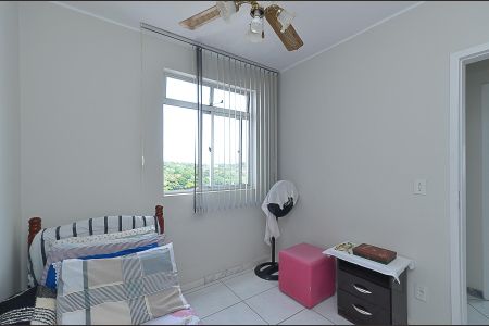 Quarto 2 de apartamento à venda com 2 quartos, 54m² em Santa Ines, Belo Horizonte