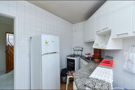 Apartamento à venda com 54m², 2 quartos e 1 vagaCozinha