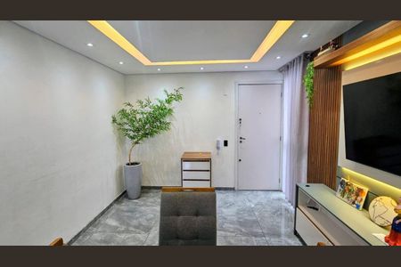 Foto 13 de apartamento à venda com 2 quartos, 44m² em Arvoredo II, Contagem