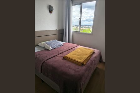 Foto 02 de apartamento à venda com 2 quartos, 44m² em Arvoredo II, Contagem