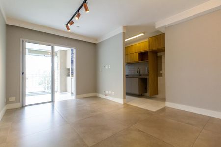 Sala de apartamento para alugar com 3 quartos, 88m² em Tatuapé, São Paulo