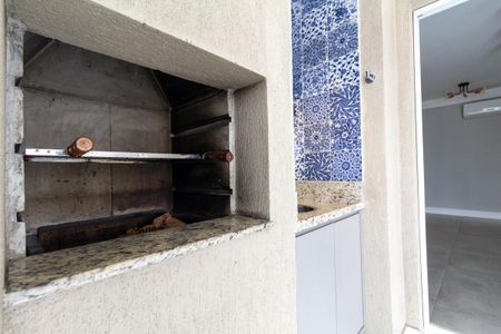 Varanda de apartamento para alugar com 3 quartos, 88m² em Tatuapé, São Paulo