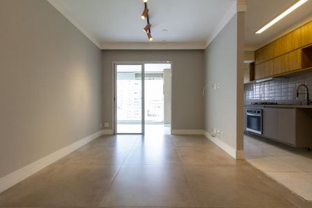 Sala de apartamento para alugar com 3 quartos, 88m² em Tatuapé, São Paulo