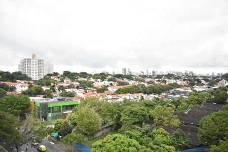 Sacada de apartamento para alugar com 1 quarto, 30m² em Mirandópolis, São Paulo