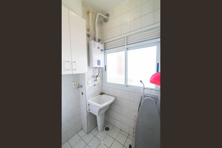 Apartamento para alugar com 48m², 1 quarto e 1 vagaCozinha e Área de Serviço