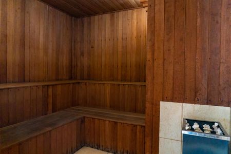 Apartamento para alugar com 48m², 1 quarto e 1 vagaSaúna