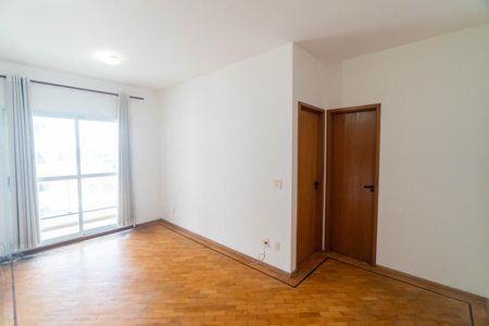 Sala de apartamento para alugar com 1 quarto, 48m² em Vila Guarani (zona Sul), São Paulo