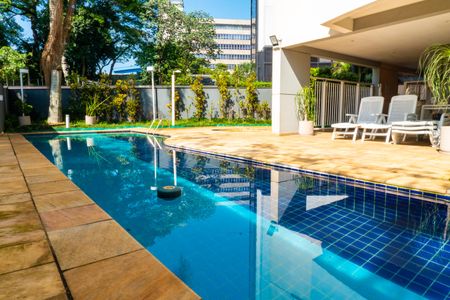 Apartamento para alugar com 48m², 1 quarto e 1 vagaÁrea comum - Piscina