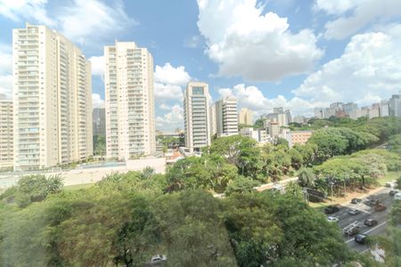 Apartamento à venda com 29m², 1 quarto e 1 vagaVista