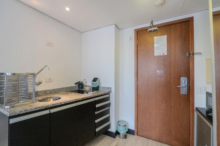 Apartamento à venda com 29m², 1 quarto e 1 vagaCozinha