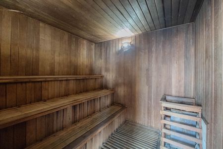 Apartamento à venda com 29m², 1 quarto e 1 vagaSaúna