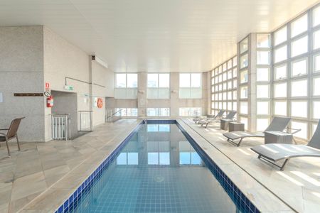 Apartamento à venda com 29m², 1 quarto e 1 vagaÁrea comum - Piscina