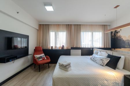 Apartamento à venda com 29m², 1 quarto e 1 vagaStudio
