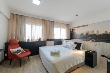 Studio de apartamento à venda com 1 quarto, 29m² em Bela Vista, São Paulo
