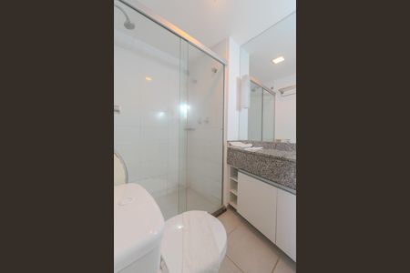 Apartamento à venda com 29m², 1 quarto e 1 vagaBanheiro