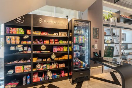 Apartamento à venda com 29m², 1 quarto e 1 vagaÁrea comum