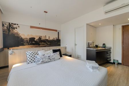 Studio de apartamento à venda com 1 quarto, 29m² em Bela Vista, São Paulo